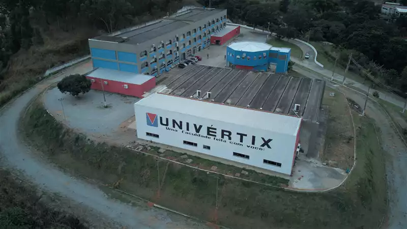 Unidade da Univértix em Três Rios